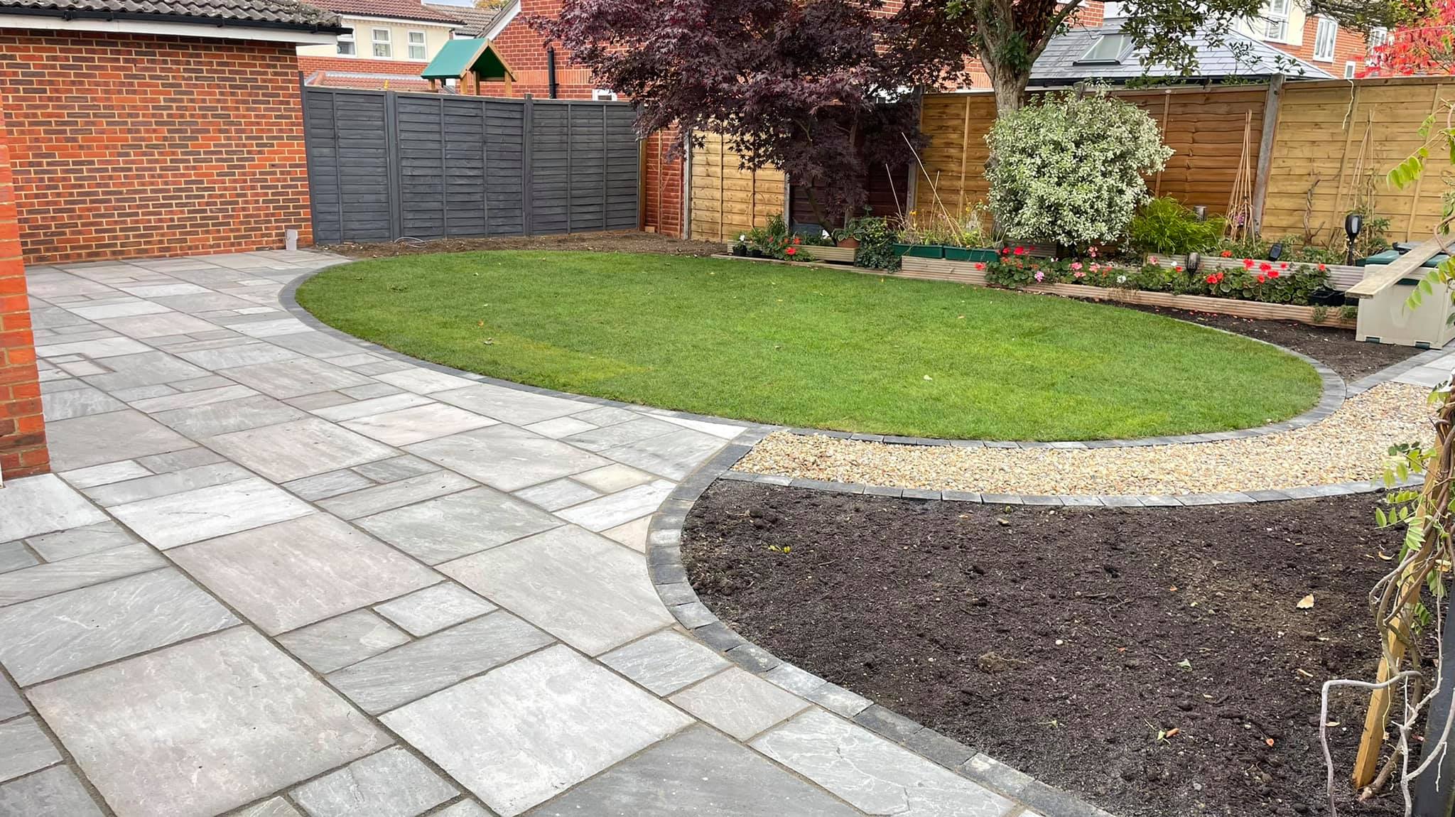 Landscapers in Aylesbury and Buckinghamshire